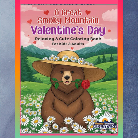 A Great Smoky Mountain Valentine's Day