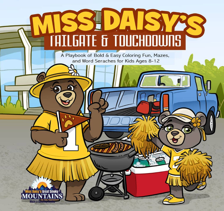 Miss Daisy's Tailgate & Touchdowns