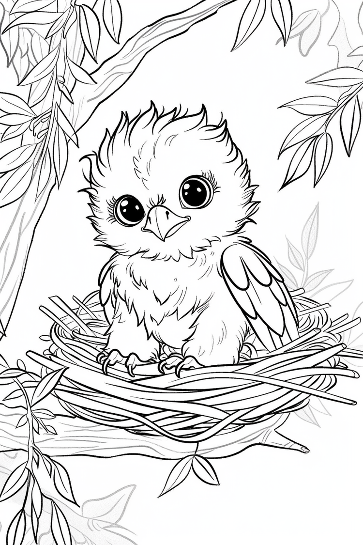 Great Smoky Mountains Critter Babies