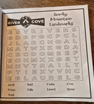 Uncle Jim's River Cove Campground Activity Book