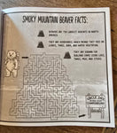 Uncle Jim's River Cove Campground Activity Book