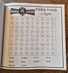 Uncle Jim's River Cove Campground Activity Book