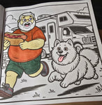 Uncle Jim's River Cove Campground Activity Book