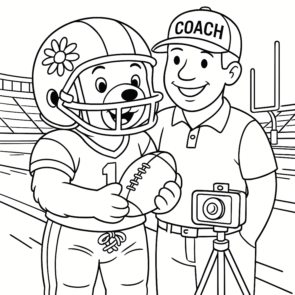 Miss Daisy's Tailgate & Touchdowns