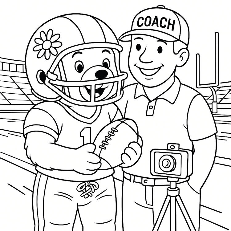 Miss Daisy's Tailgate & Touchdowns