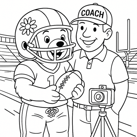 Miss Daisy's Tailgate & Touchdowns