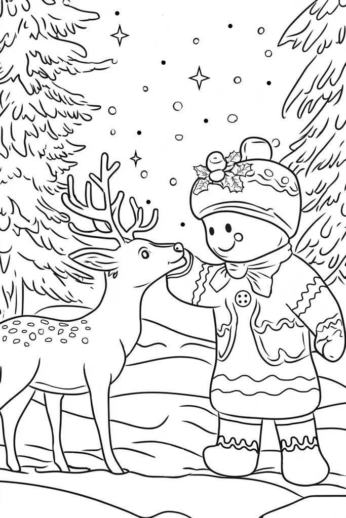 Great Smoky Mountains Gingerbread Christmas Adventures