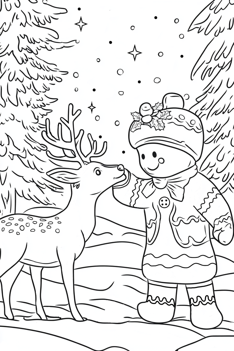 Great Smoky Mountains Gingerbread Christmas Adventures