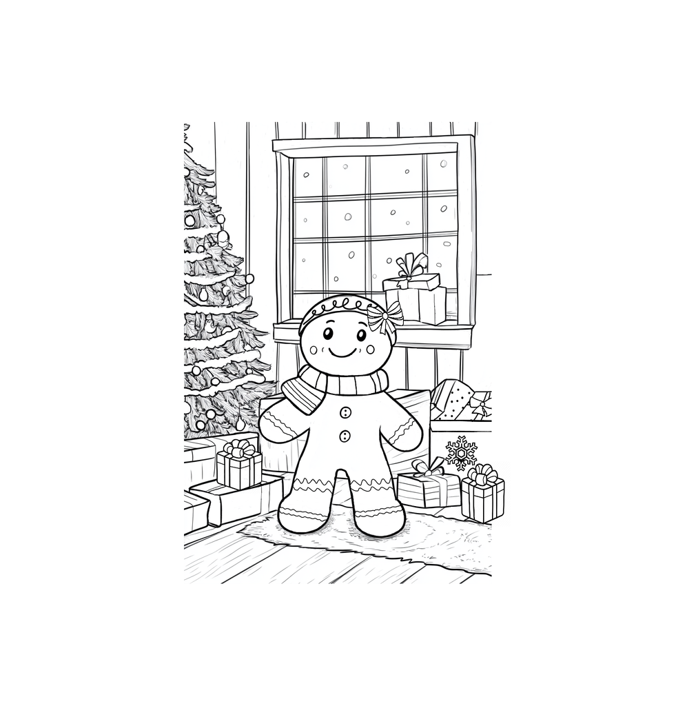 Great Smoky Mountains Gingerbread Christmas Adventures