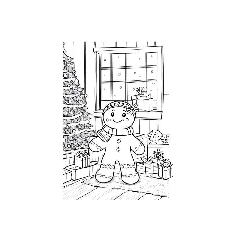 Great Smoky Mountains Gingerbread Christmas Adventures