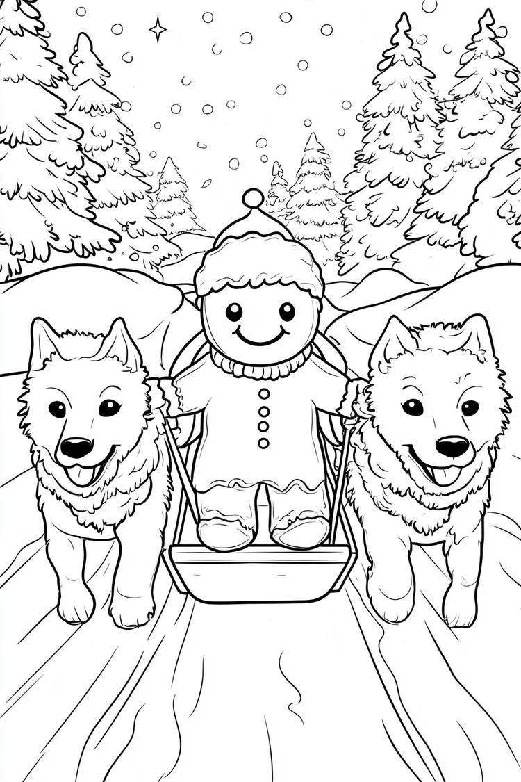 Great Smoky Mountains Gingerbread Christmas Adventures