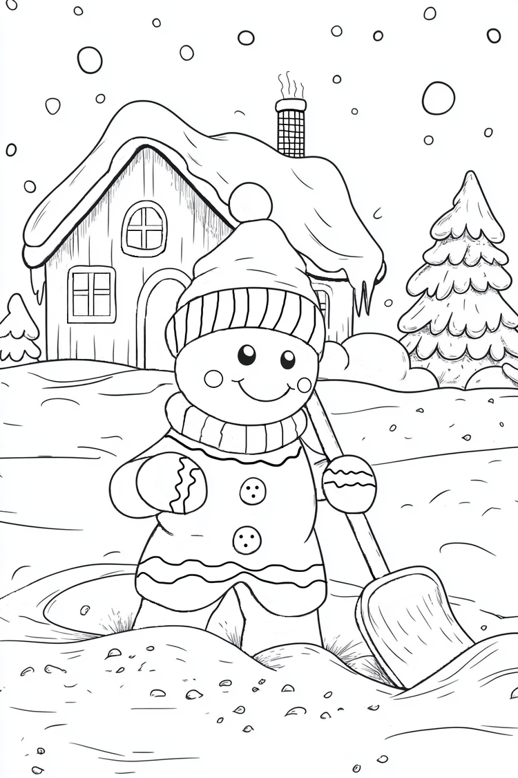 Great Smoky Mountains Gingerbread Christmas Adventures