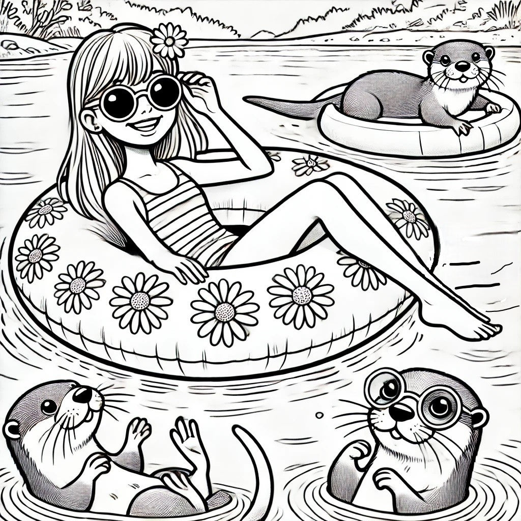 Uncle Jim's River Cove Campground Activity Book