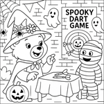 Miss Daisy's Silly-Spooky Halloween Party