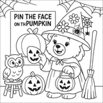 Miss Daisy's Silly-Spooky Halloween Party