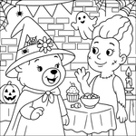 Miss Daisy's Silly-Spooky Halloween Party