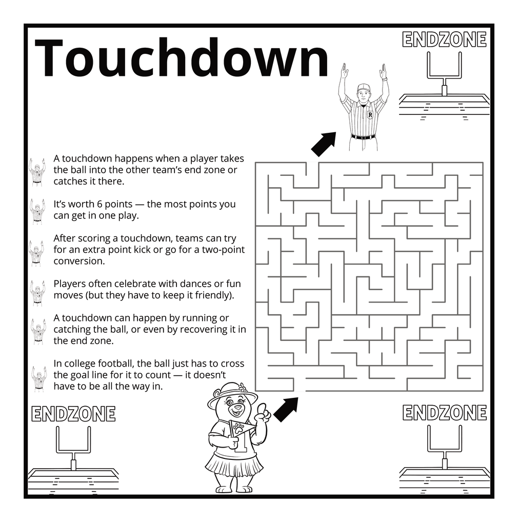 Miss Daisy's Tailgate & Touchdowns