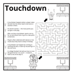 Miss Daisy's Tailgate & Touchdowns