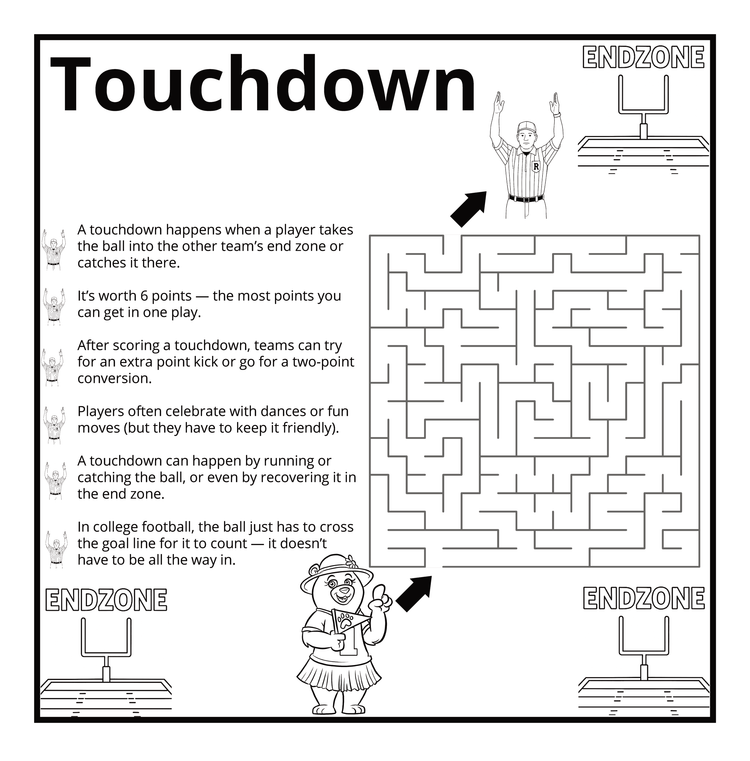 Miss Daisy's Tailgate & Touchdowns