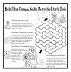 Miss Daisy's Magical North Pole Adventure