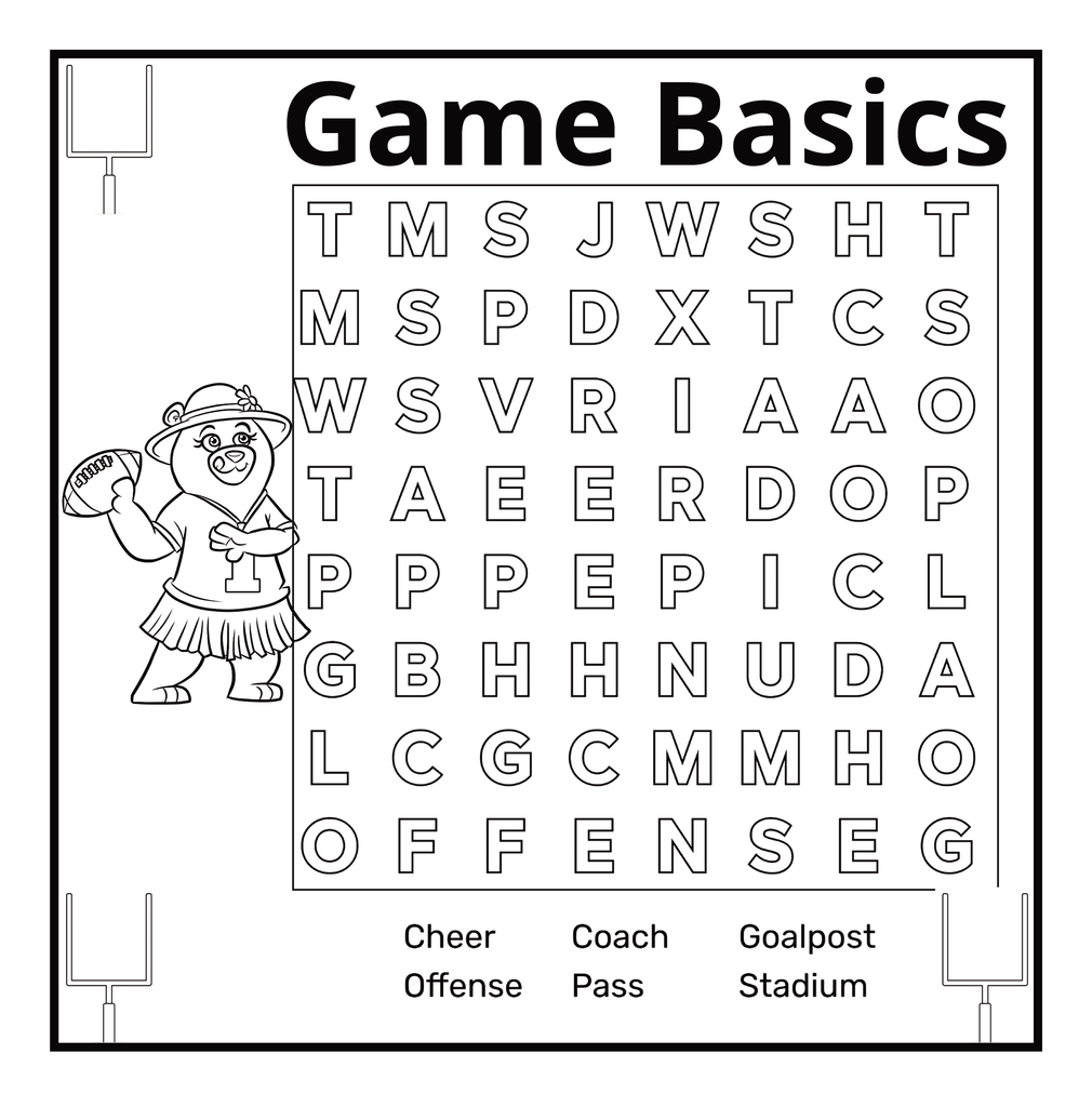 Miss Daisy's Tailgate & Touchdowns