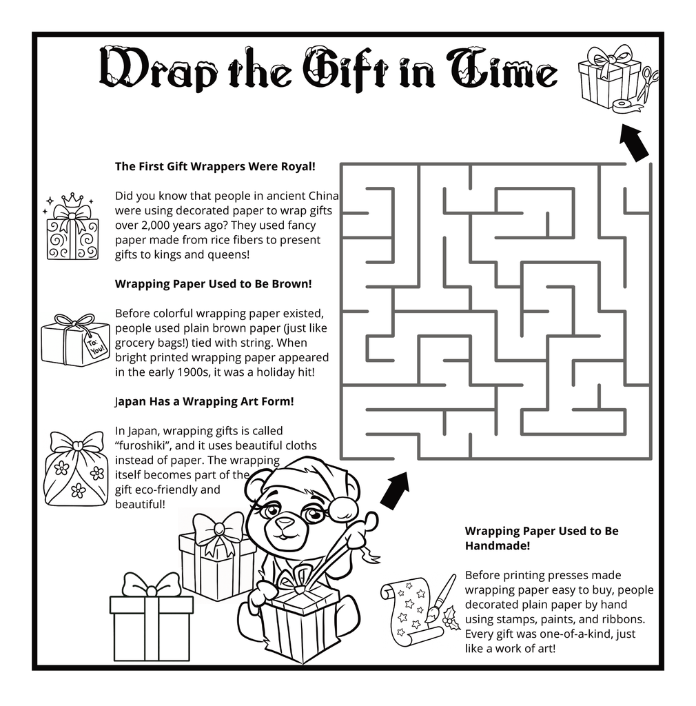 Miss Daisy's Magical North Pole Adventure