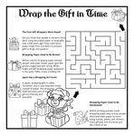 Miss Daisy's Magical North Pole Adventure