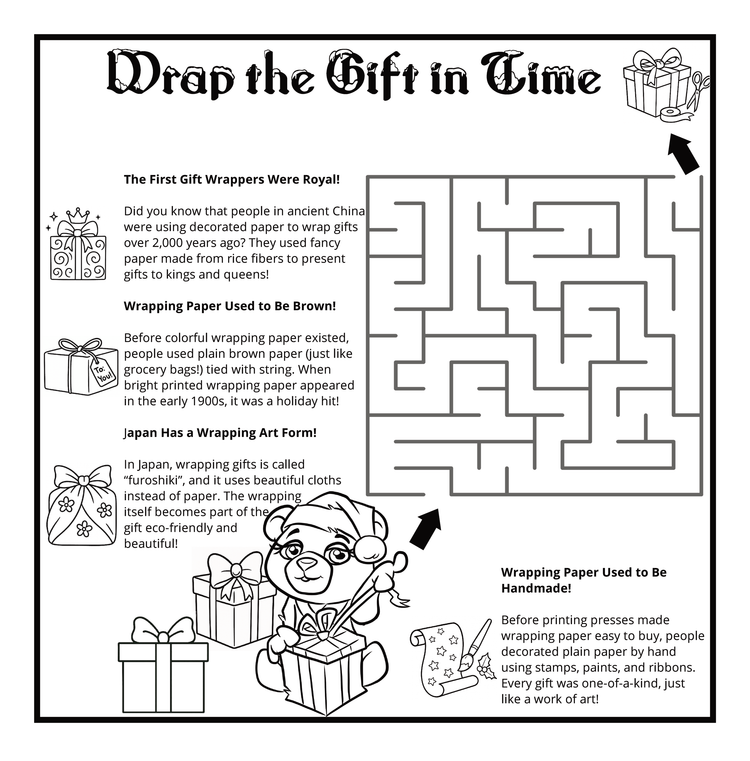 Miss Daisy's Magical North Pole Adventure