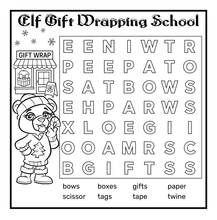 Miss Daisy's Magical North Pole Adventure