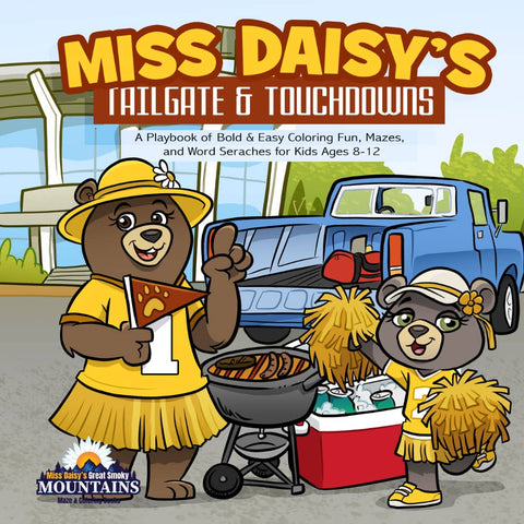 Miss Daisy's Tailgate & Touchdowns
