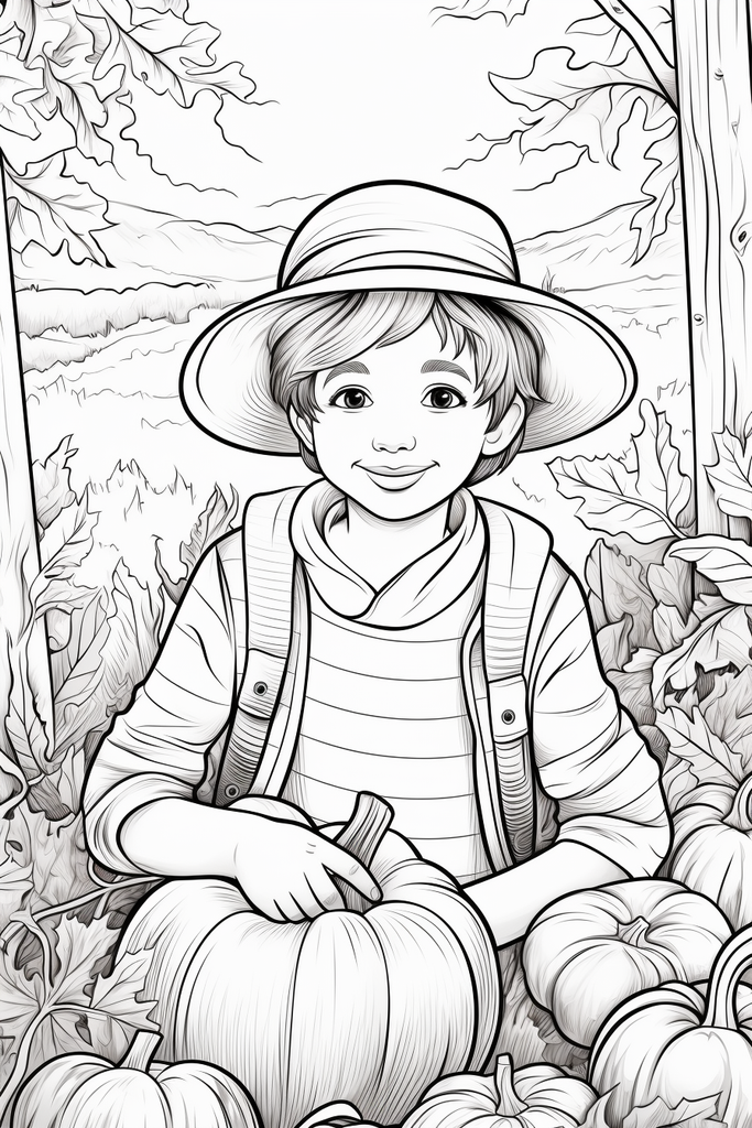 Great Smoky Mountains Fall Colors Coloring Book