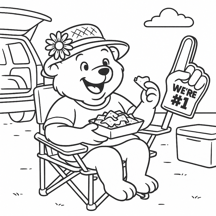 Miss Daisy's Tailgate & Touchdowns