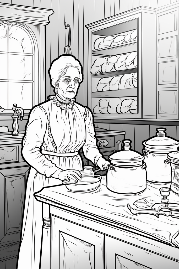 Great Smoky Mountains Spooky Halloween Coloring Book