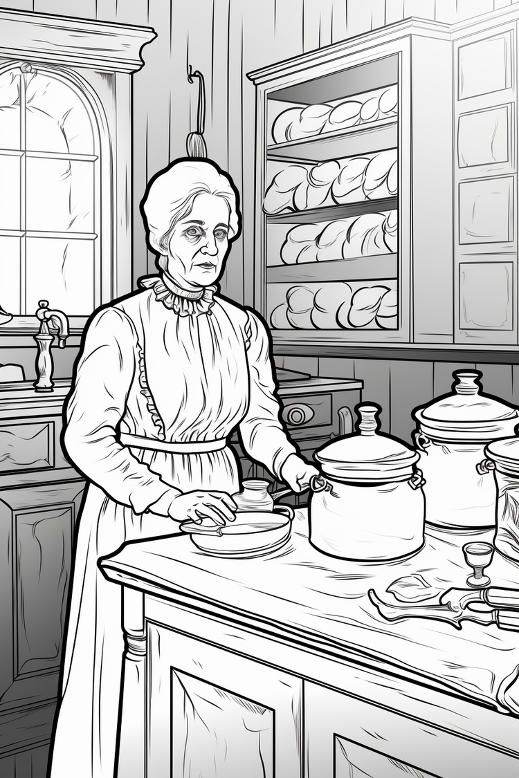 Great Smoky Mountains Spooky Halloween Coloring Book