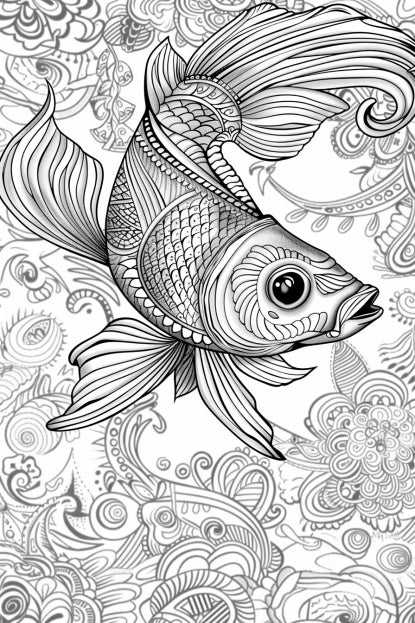 Great Smoky Mountains Forest Friends Mandalas Coloring Book