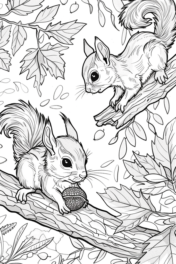 Great Smoky Mountains Critter Babies