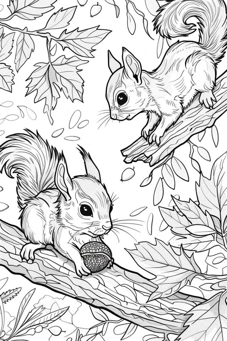 Great Smoky Mountains Critter Babies